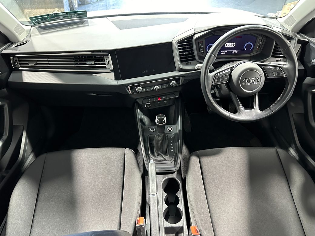 2021 Audi A1