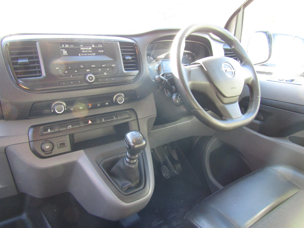 2022 Opel Vivaro