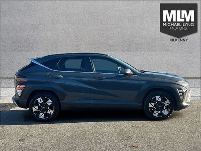 2025 Hyundai Kona