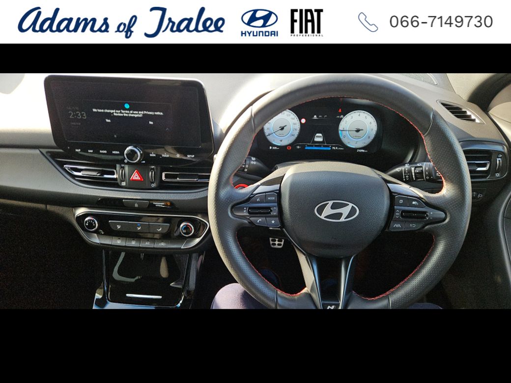 2025 Hyundai i30