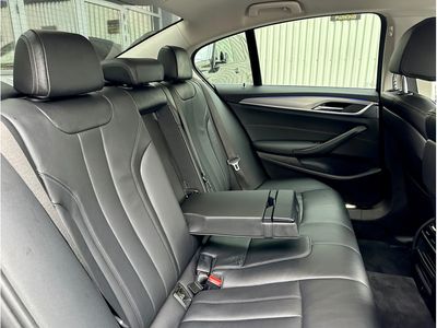 2018 BMW 5 Series