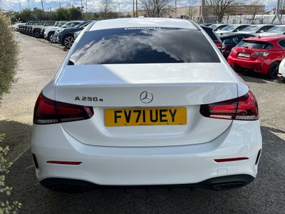 2022 Mercedes-Benz A Class