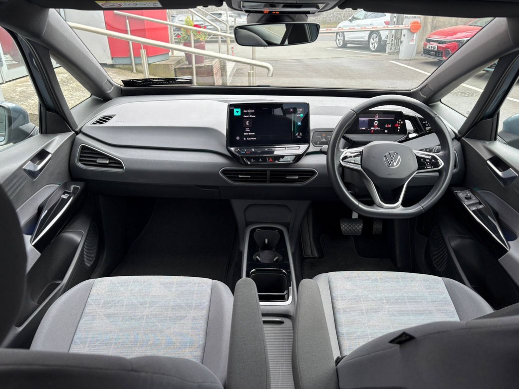 2022 Volkswagen ID.3