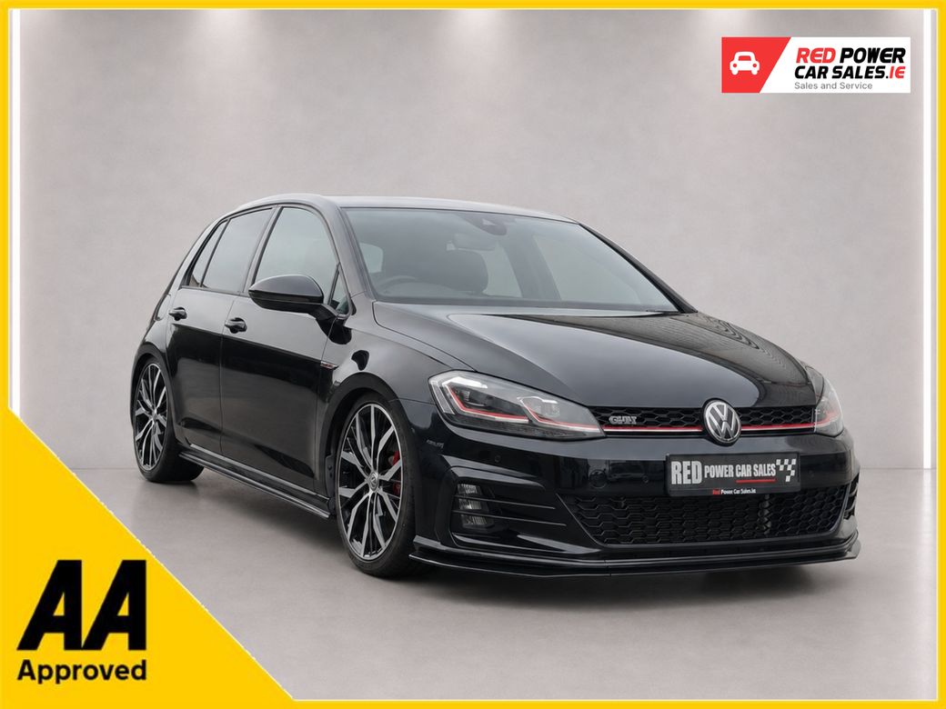 2019 Volkswagen Golf