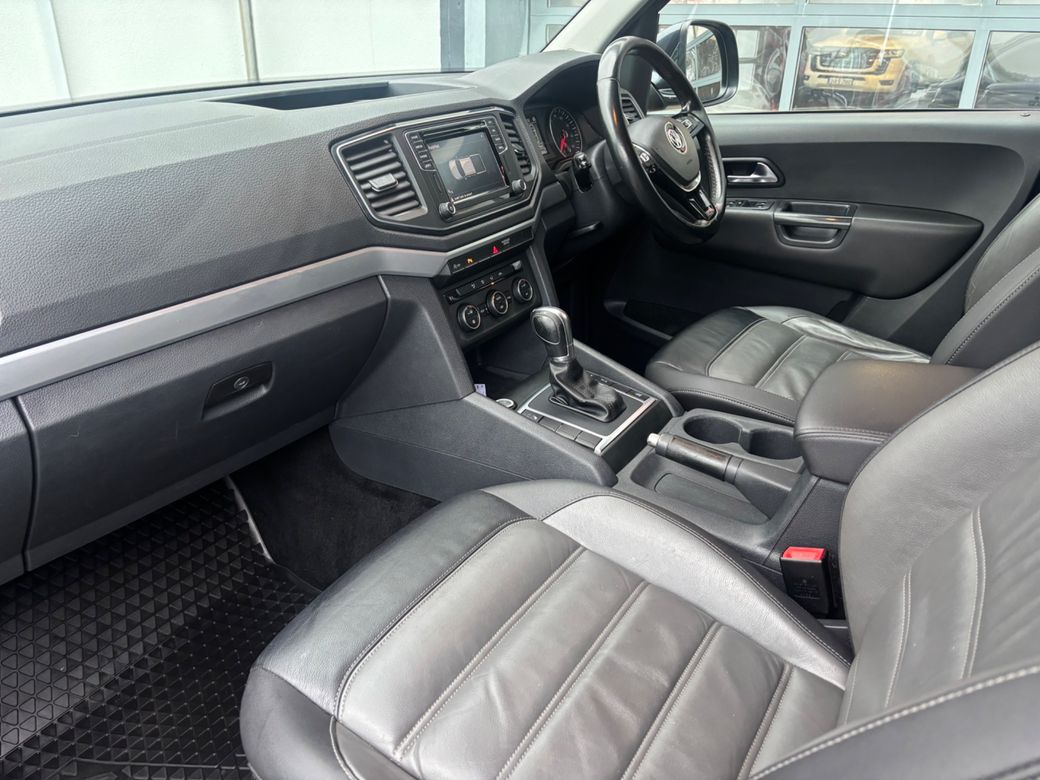 2017 Volkswagen Amarok