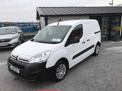 2018 Citroen Berlingo