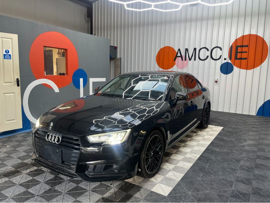 2019 Audi A4