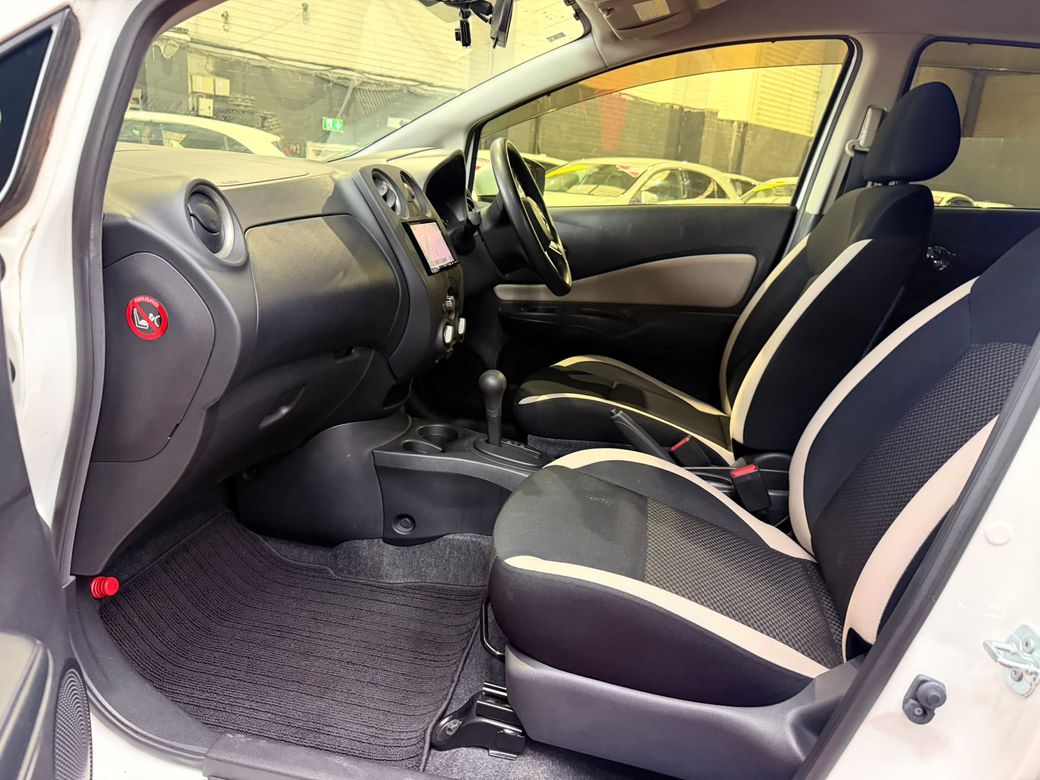2016 Nissan Note