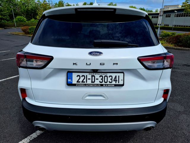 2022 Ford Kuga