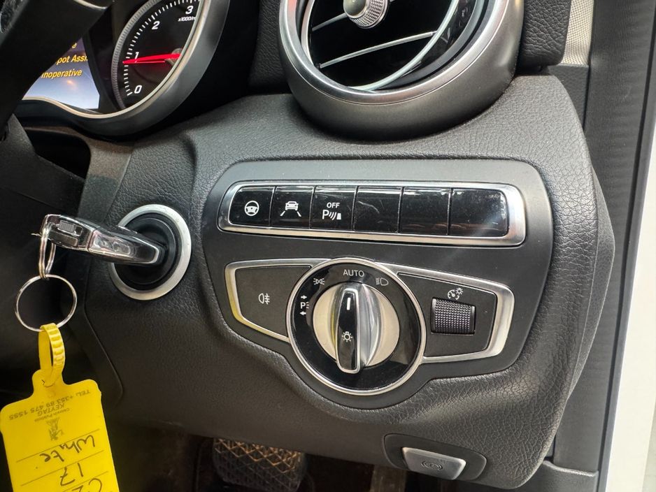 2017 Mercedes-Benz C Class