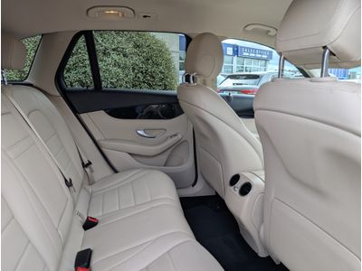 2019 Mercedes-Benz GLC Class