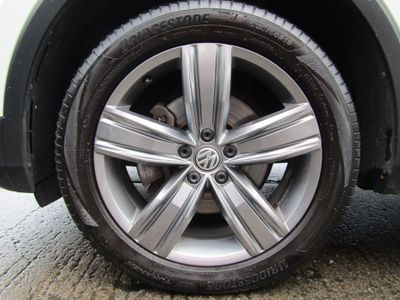 2020 Volkswagen Tiguan Allspace