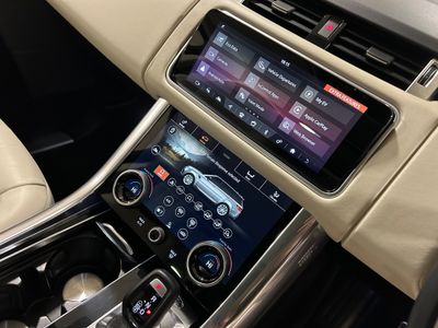 2019 Land Rover Range Rover Sport