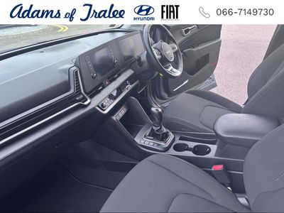 2024 Kia Sportage