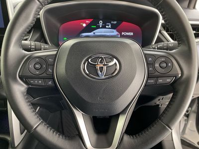 2023 Toyota Corolla Cross