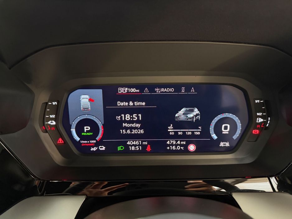 2024 Audi A3