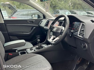 2023 SEAT Ateca