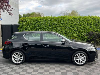 2020 Lexus CT