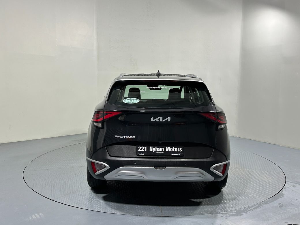 2022 Kia Sportage