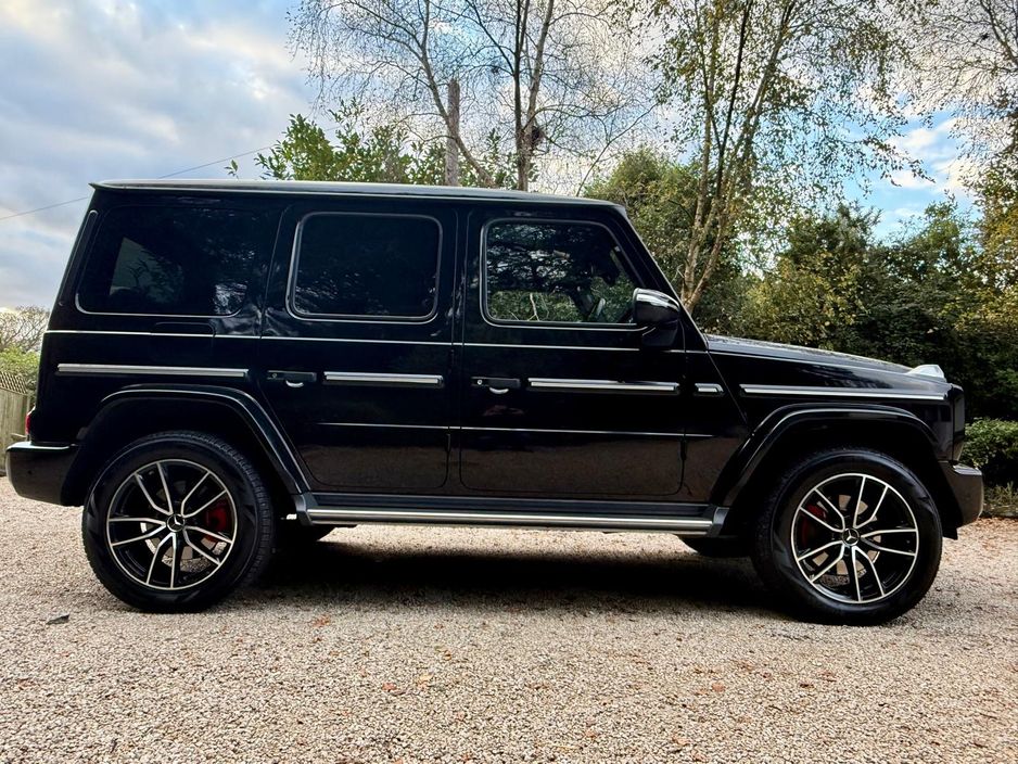 2021 Mercedes-Benz G Class