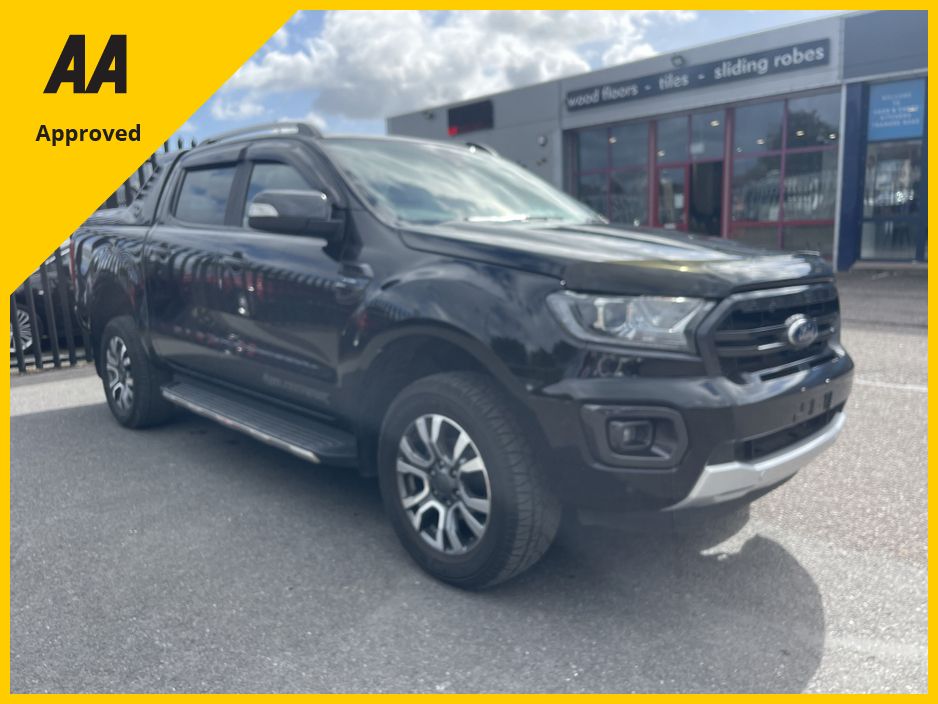 2022 Ford Ranger