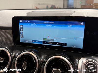 2021 Mercedes-Benz GLB Class