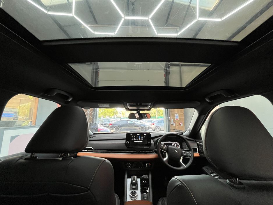 2024 Mitsubishi Outlander