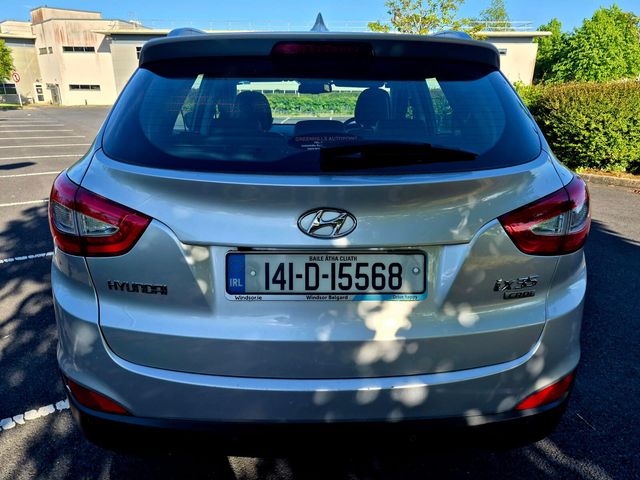 2014 Hyundai ix35