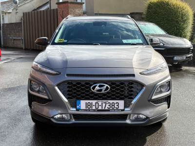 2018 Hyundai Kona