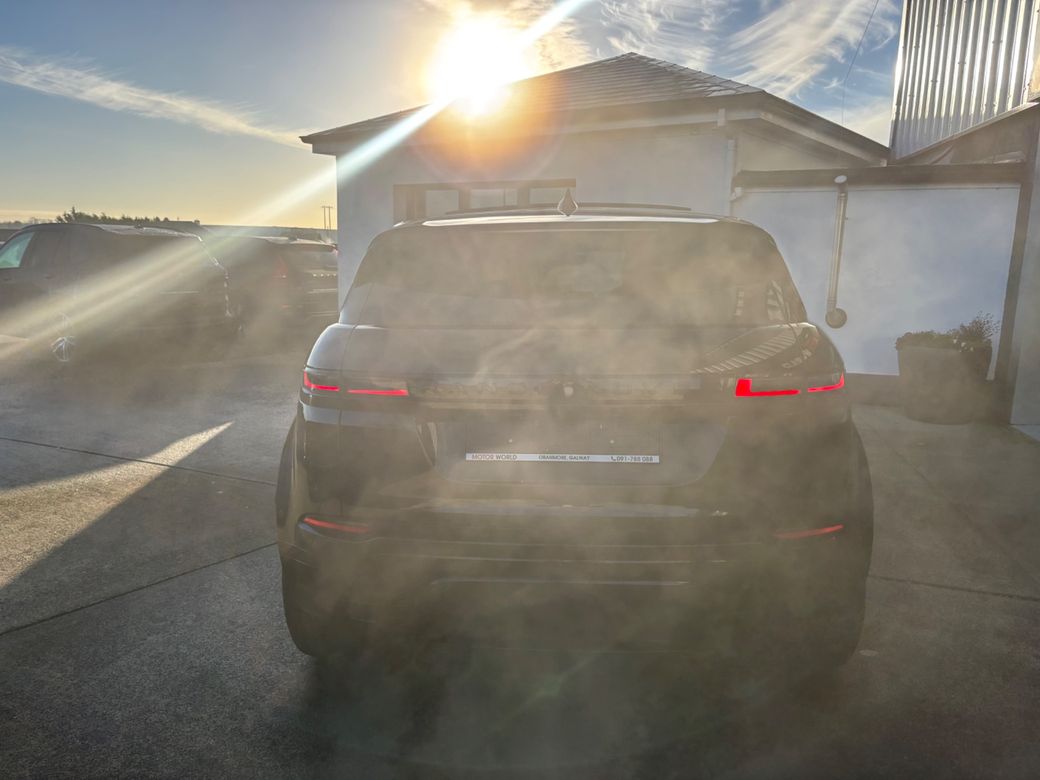 2024 Land Rover Range Rover Evoque