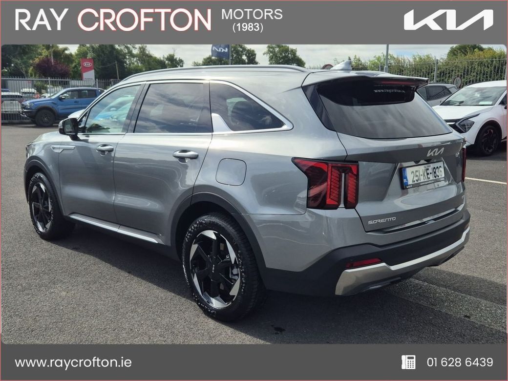 2025 Kia Sorento
