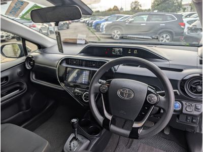 2020 Toyota Aqua