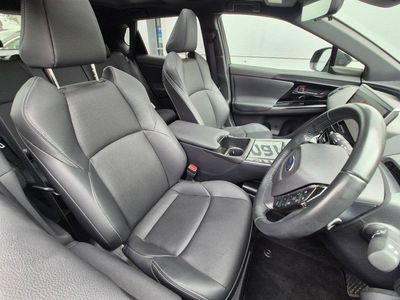 2023 Subaru Solterra