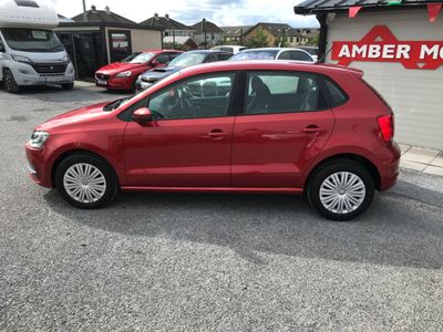 2014 Volkswagen Polo