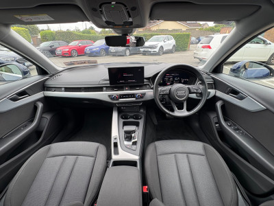 2020 Audi A4