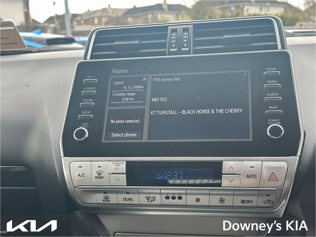 2023 Toyota Landcruiser