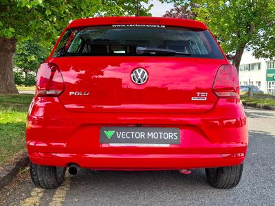 2017 Volkswagen Polo