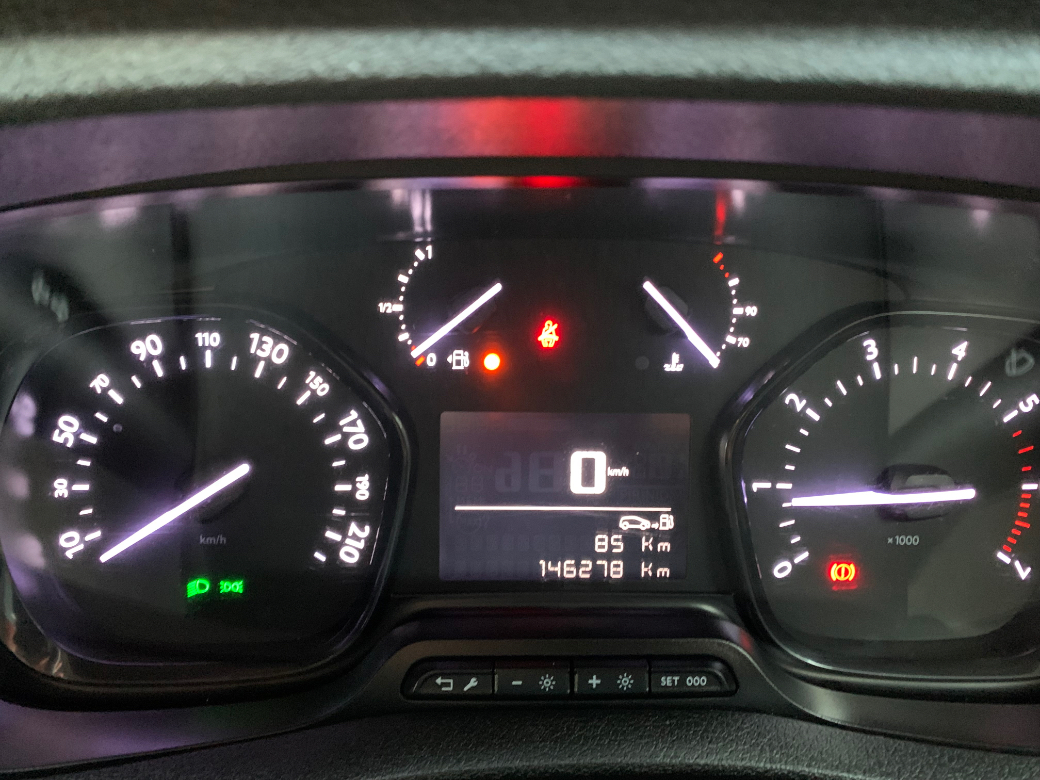 2021 Citroen Dispatch