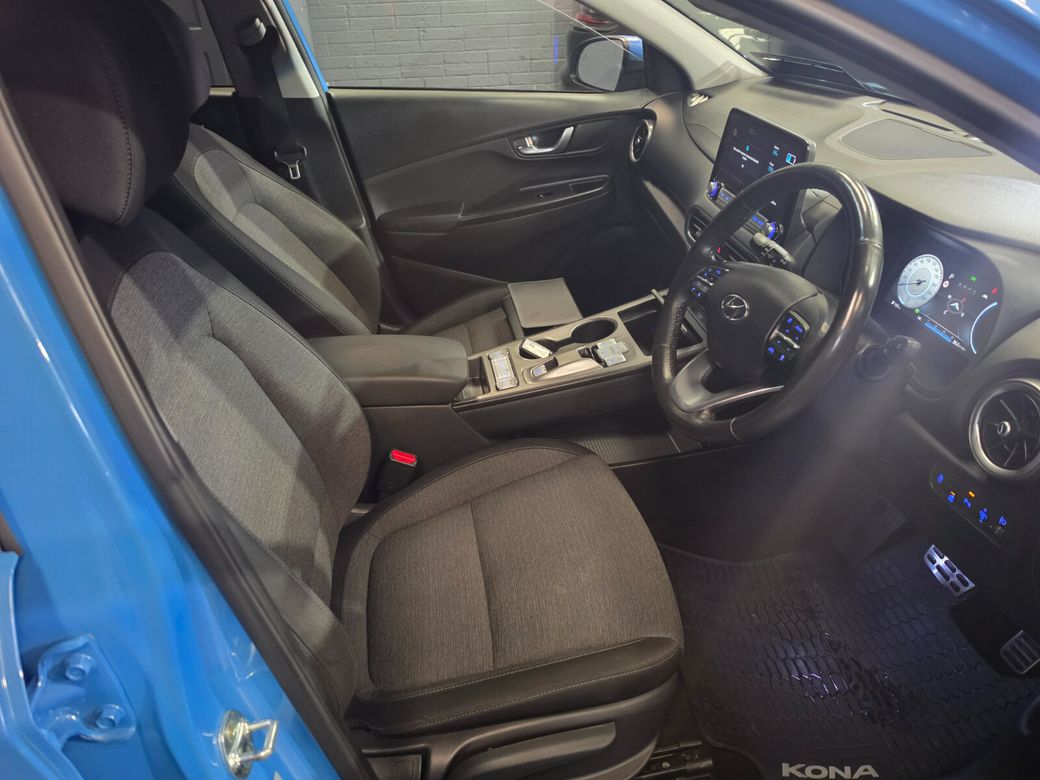 2022 Hyundai Kona