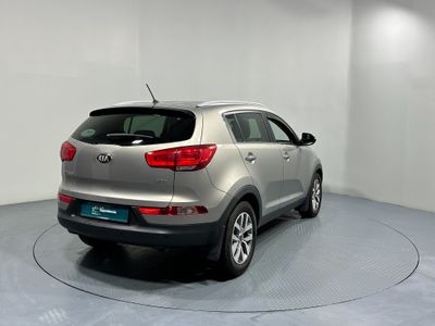 2015 Kia Sportage