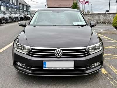 2019 Volkswagen Passat