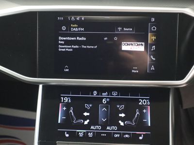 2020 Audi A6