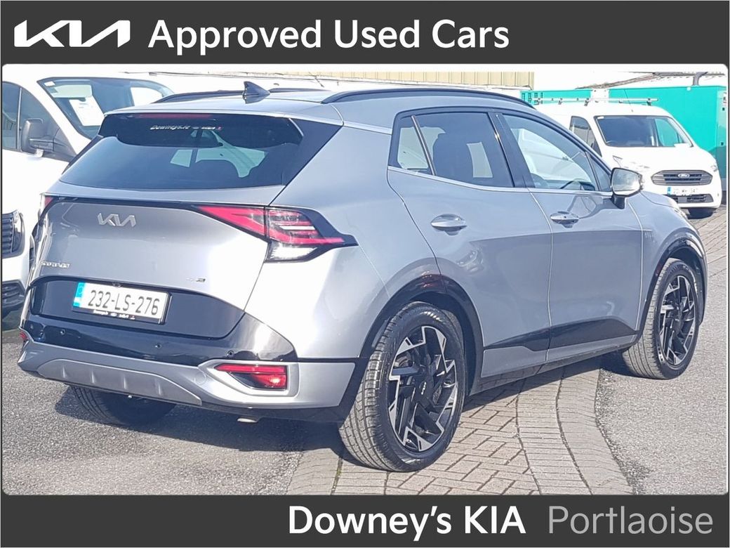 2023 Kia Sportage