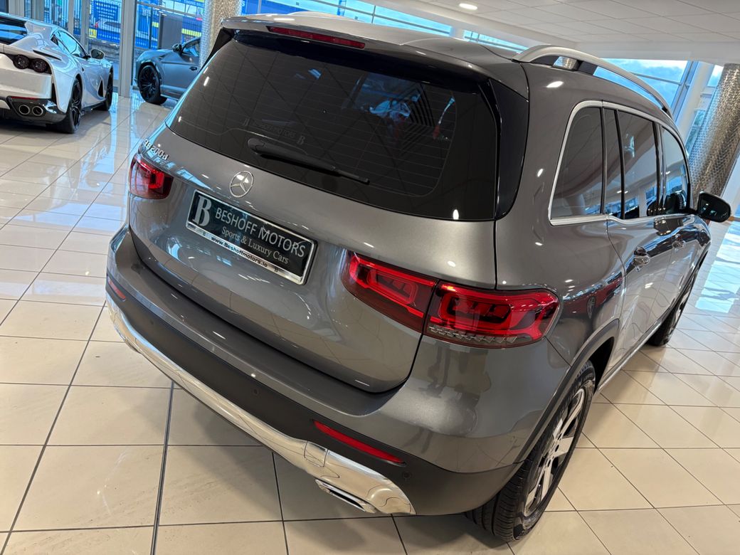 2022 Mercedes-Benz GLB Class