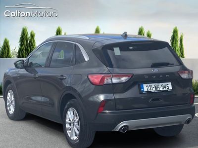 2022 Ford Kuga