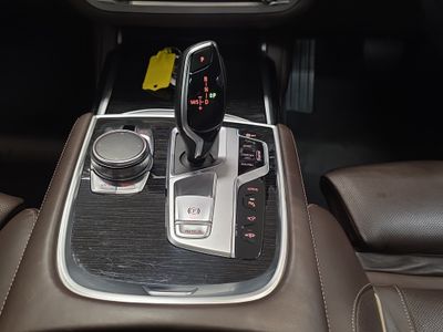 2016 BMW 7 Series