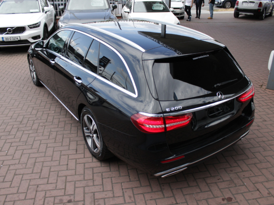 2019 Mercedes-Benz E Class