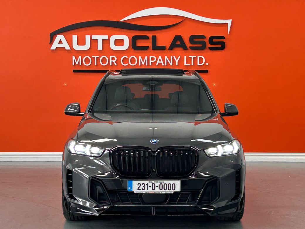 2023 BMW X5