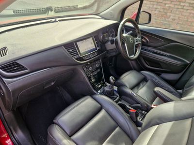 2018 Opel Mokka