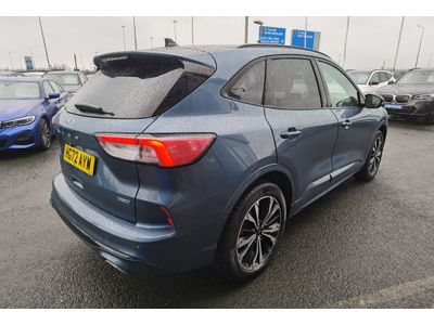 2022 Ford Kuga